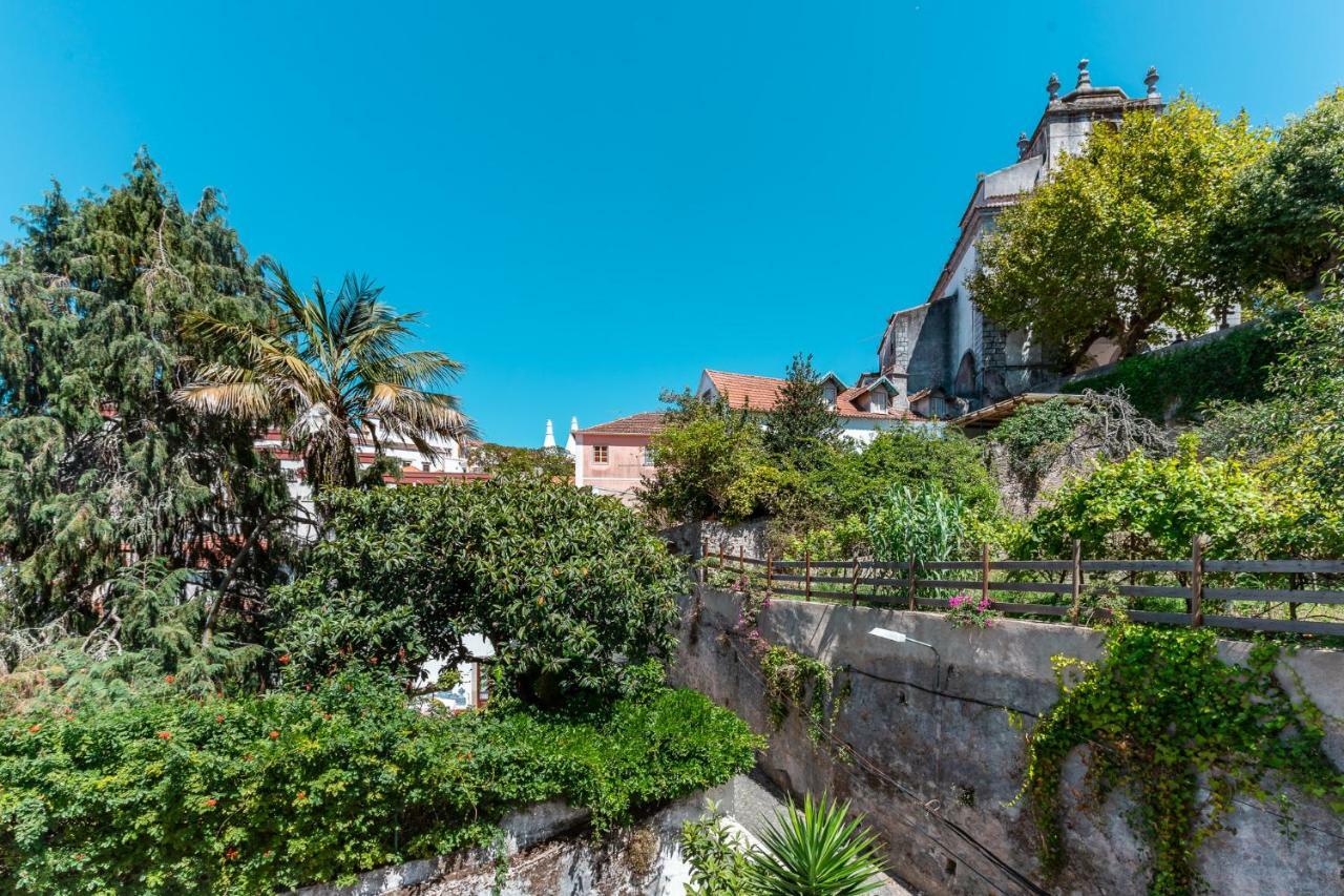 Wine Inn Villa Sintra Exteriör bild