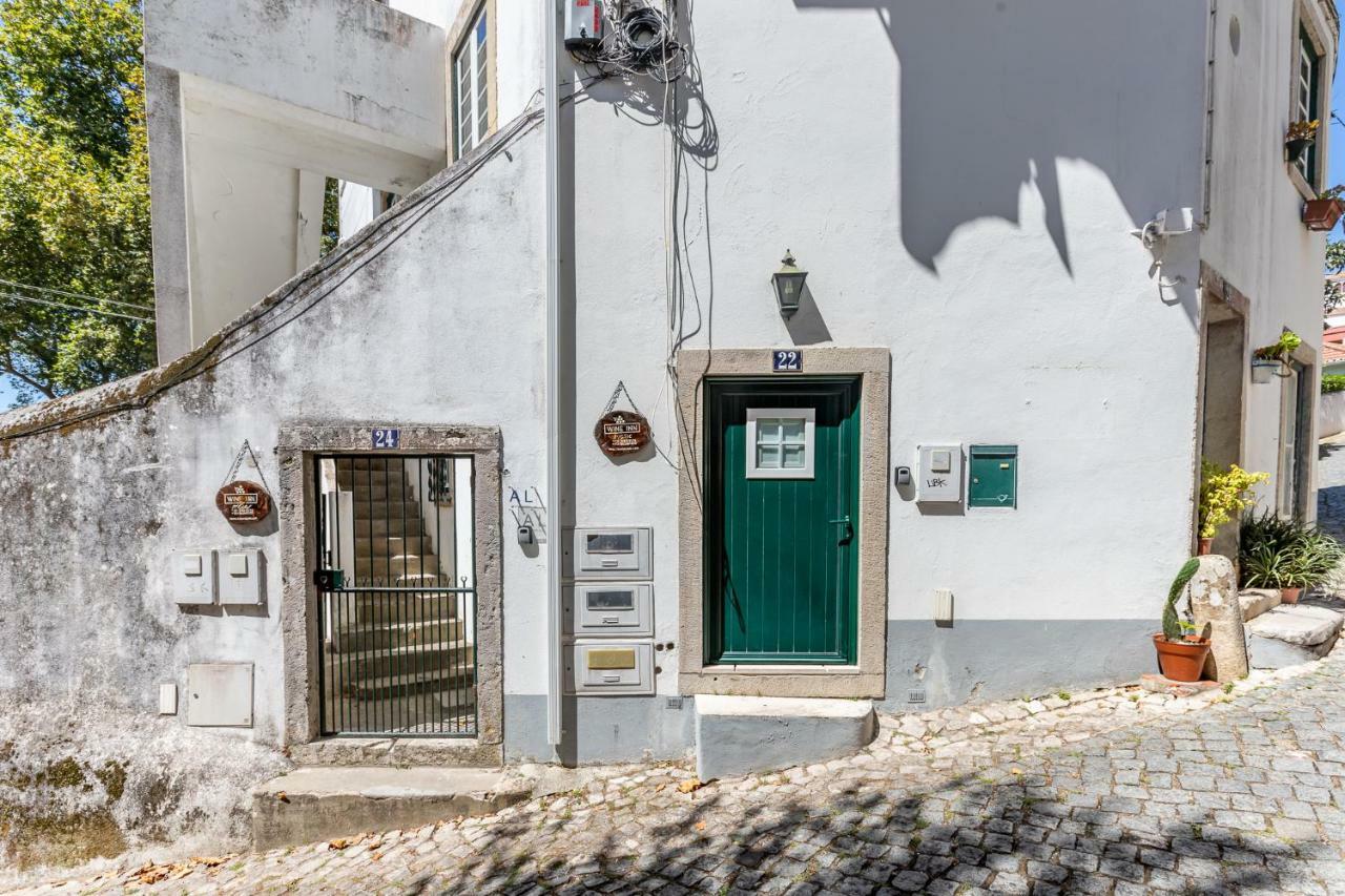 Wine Inn Villa Sintra Exteriör bild